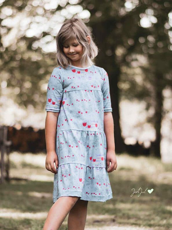 Kleid "HERA", Gr. 110 – 152 image number 8