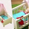 Puppenbett aus Holz (Bauanleitung und Nähanleitung) thumbnail number 1