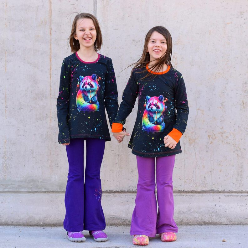 kleine Schleggings Gr. 86-164 image number 8