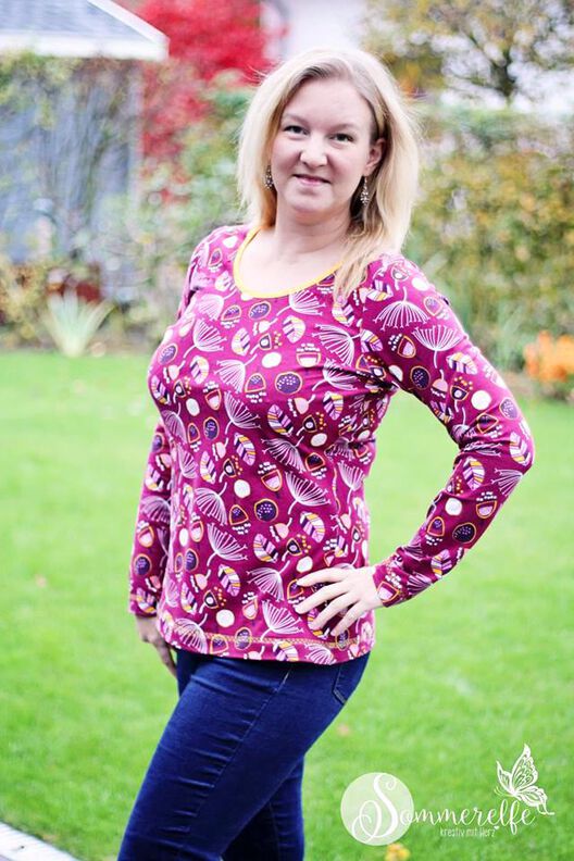 eBook Taru - Damenshirt Größe 32 - 60 image number 10