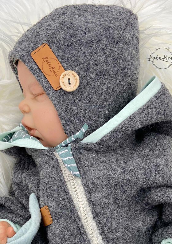 Mützen Bundle KU 32-65, Hyggehue, Hygge Beanie, u.a. Walk image number 4