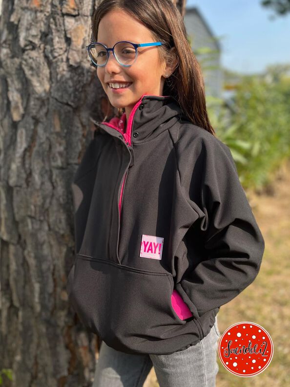 EBook Anorak/Pullover "Vindfang" image number 10