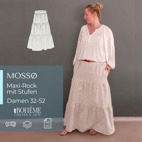 MOSSØ.maxirock | Damen | 32-52