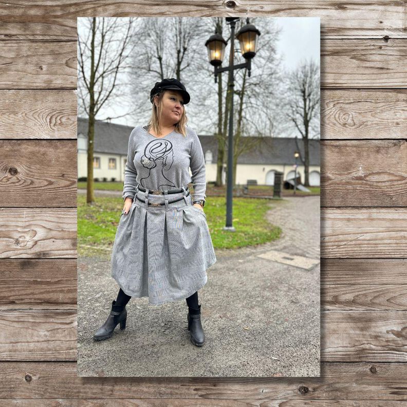 Tiziana - Damenrock - 3 Styles - ebook - 32-46 image number 9
