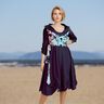 Schnittmuster Kleid Anastasia | Wickelkleid | Kleid A-Linie  thumbnail number 7