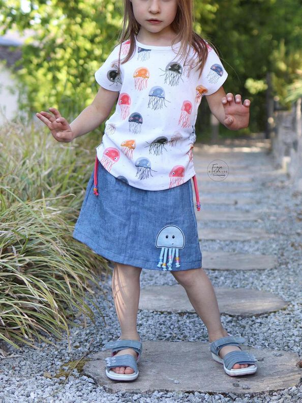 Curly Shirt | Schleiferlwerk | eBook | Gr&ouml;&szlig;en 62-146 image number 7