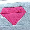 DIAMOND bag 4 Taschen mit Diamanten-Unterteilung thumbnail number 7