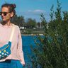 Bauchtasche Tasche voll Glück 2 Größen thumbnail number 5