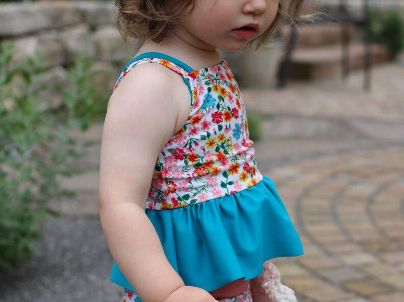 Malea #94 - Bikini - Tankini - Kids image number 8