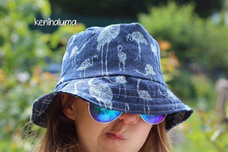 Bucket Hat Fischerhut unisex Baby / Kind / Erwachsene  image number 7