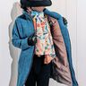 RIXA Mantel oder Jacke PDF-Schnittmuster  thumbnail number 3