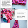Oberteil #Tilda Nähanleitung und Schnittmuster (XS-XL) thumbnail number 9