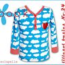 Ebook / Nähanleitung Knopfshirt thumbnail number 1