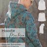 Hoodie Damen – eBook Schnittmuster Gr. 32-58 – Montana # 141 thumbnail number 2