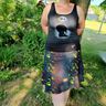 »LaSuvi Skirt« (32–54) – Jerseyrock thumbnail number 8