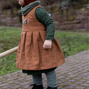 Sandkastenliebe Schnittmuster Kleid und Sch&uuml;rze