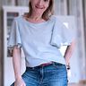 Bluse PETITE KATIANE PDF-A4, A0 und BEAMER thumbnail number 8