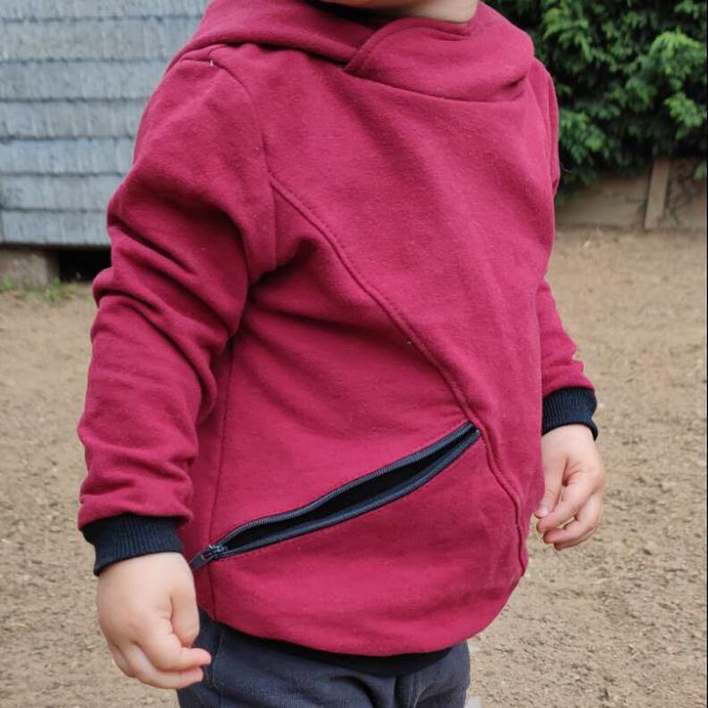 Helge Kindershirt Mini Gr.50-110 Beamerfähig image number 1