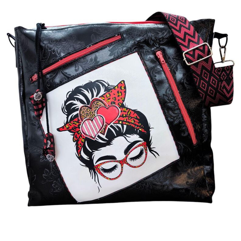 Panelbag Amaryllis image number 1