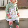 Girly Hoodie Gr. 86 - 164  thumbnail number 5