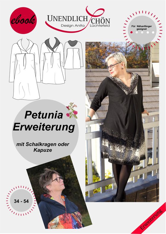Petunia Add On www.anita-luechtefeld.de image number 9