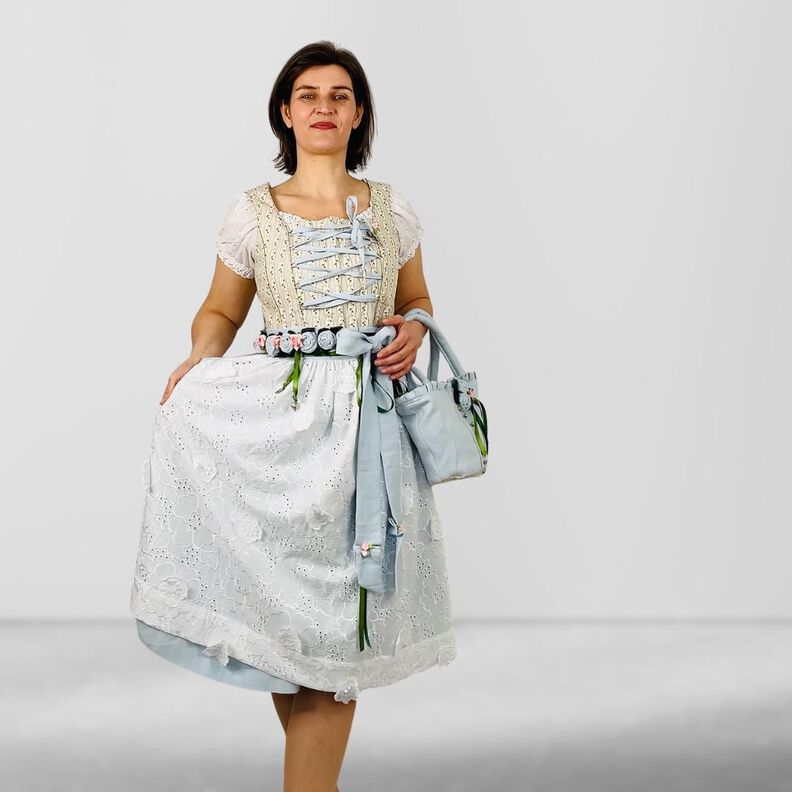 Schnittmuster Damen Dirndl Bärbl Gr. 34-54 image number 9