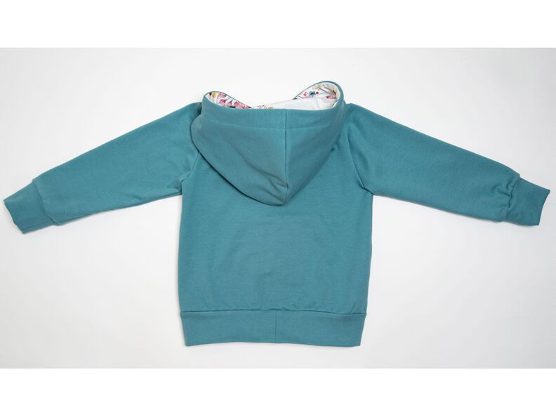 Schnittmuster Kinderset Kombi Hoodie Fly und Hose Dado image number 7