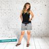 Sweatshort Eva, Gr. 32 – 54 Schnittmuster mit Ebenen thumbnail number 5