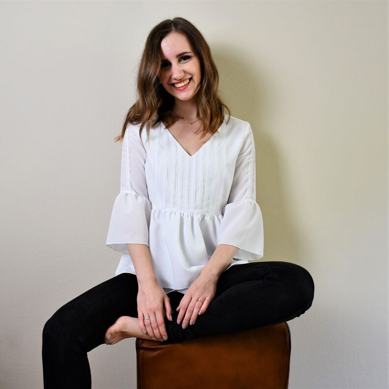 Boho Bluse Albany -  Gr. 32-48 image number 2