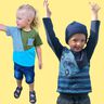 Kinder Shirt mit Teilung Rollkragen SISA ♥ Gr. 110-164 thumbnail number 4