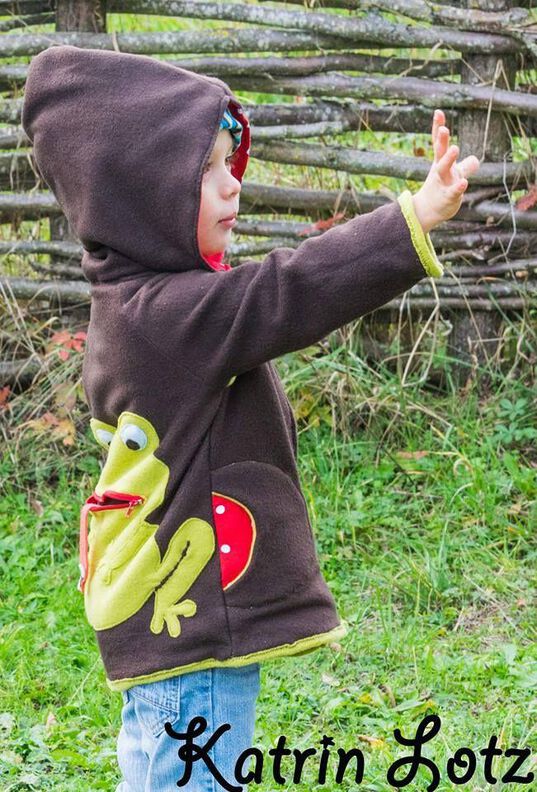 Kinderjacke Lisa & Lasse 86 - 140 image number 6