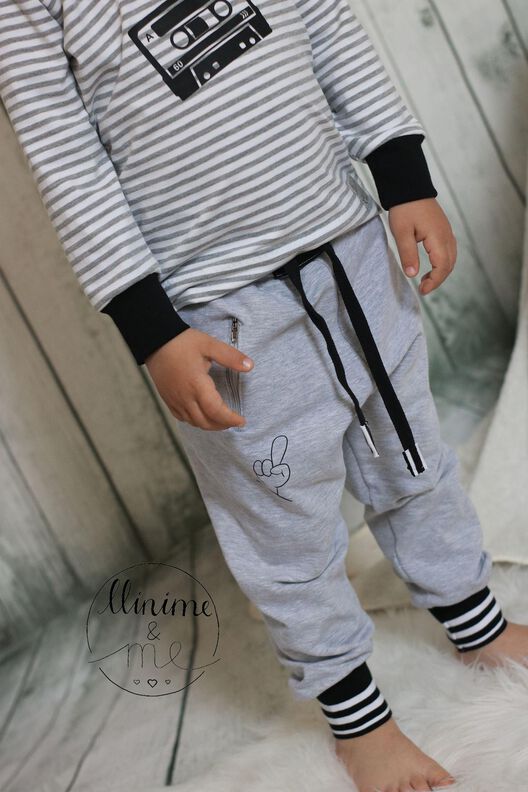 #ssp Kids - Sweatpants 80-164 ♥ inkl. A4/ A0/ Beamerdatei image number 3