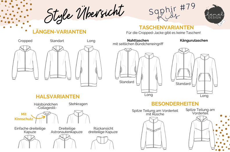 Sweatjacke Saphir #79 image number 10