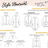 Sweatjacke Saphir #79 thumbnail number 10