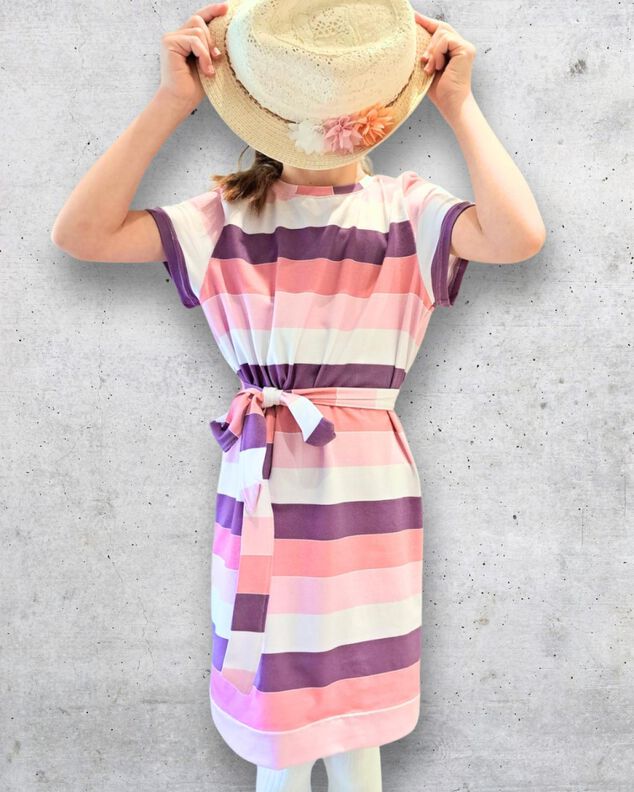 KLEID "INSA" - N&auml;hanleitung und Schnittmuster image number 4