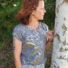 Shirt/Kleid Lena MinniMe Gr. 32-56 und 50-176 beamerfähig thumbnail number 4