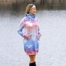 Hoodie / Kleid Katniss  Gr. 32-54   thumbnail number 8