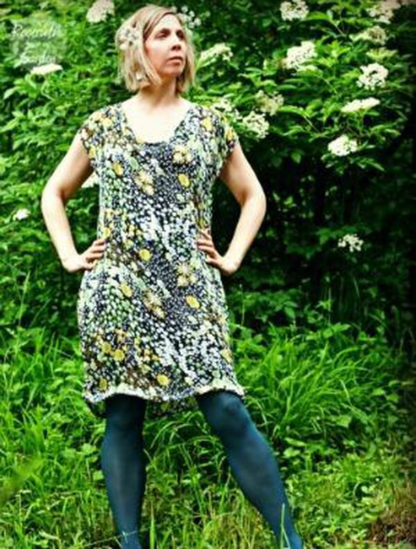 eBook Bluse/Kleid Frau Ida image number 9