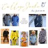 College Jacke Maxi Größe 116-176 mit Beamer funktion thumbnail number 1