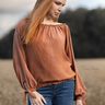 Die große Raffinesse I Cropshirt I Kleid I Größe 34-50 thumbnail number 5