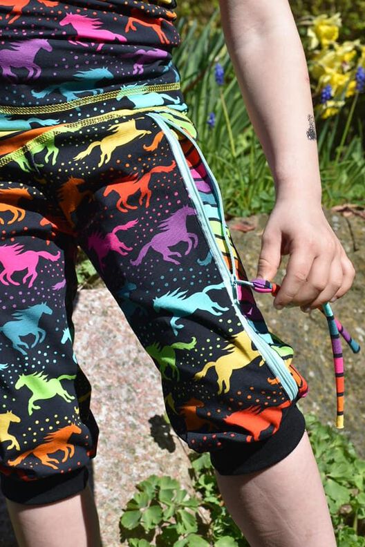 Sommershorts Zipply Gr. 86-164 image number 7