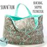 Sun n`Fun Beachbag.Shopper.Picknicker thumbnail number 1