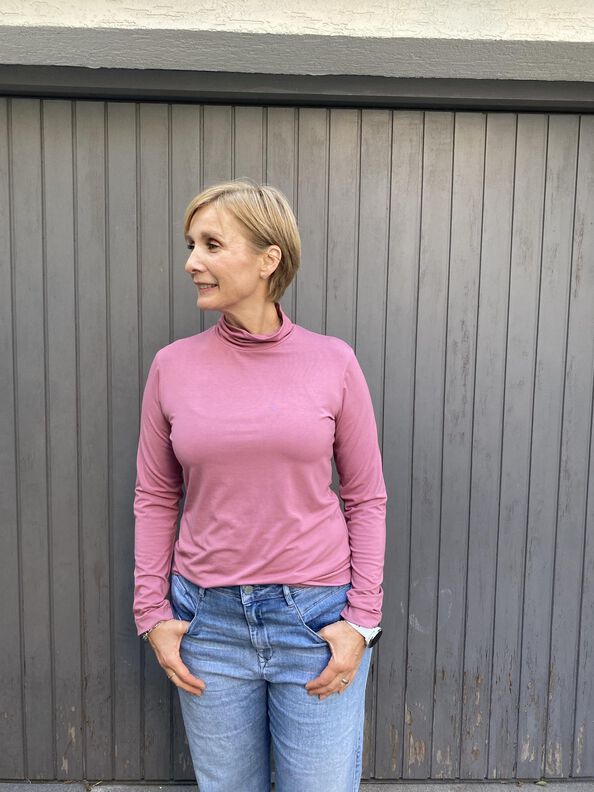 eEbook Rollkragenshirt "Frau Marike"  image number 8