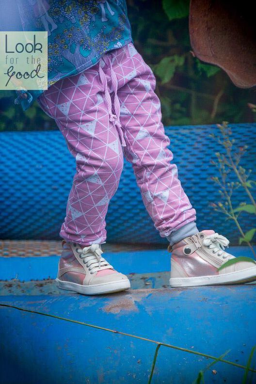 Herzblut Hose von 104 bis 176 image number 2