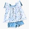 Pyjama Kinder Holly Gr. 80-140 Schnittmuster thumbnail number 9