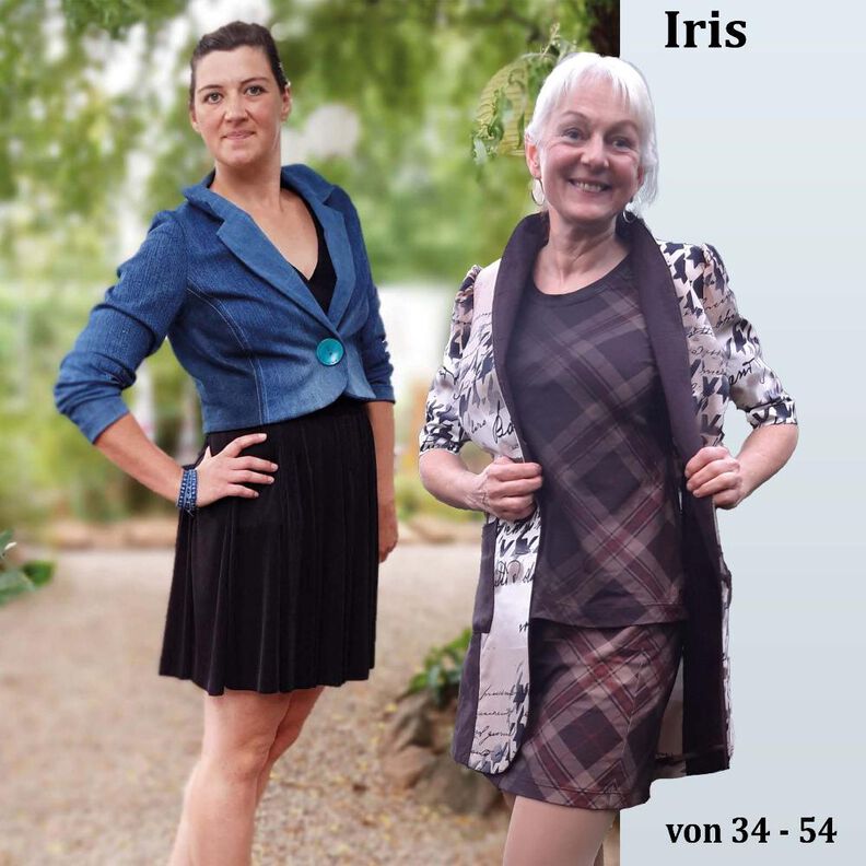 Iris www.anita-luechtefeld.de image number 1