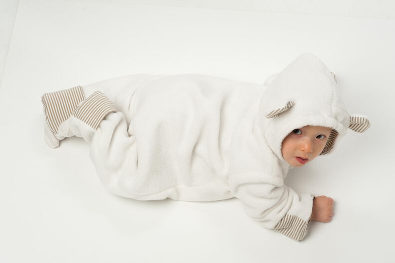 CASSIA Schnittmuster Baby Overall image number 9