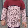 Raglan Pulli Maglioni Gr. 62-146 thumbnail number 4
