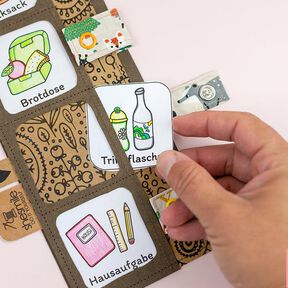 Kinderleichte Routine (Nähanleitung und Druckvorlage)
