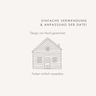 Plotter- und Laserdatei "HOUSE" SVG PNG thumbnail number 2